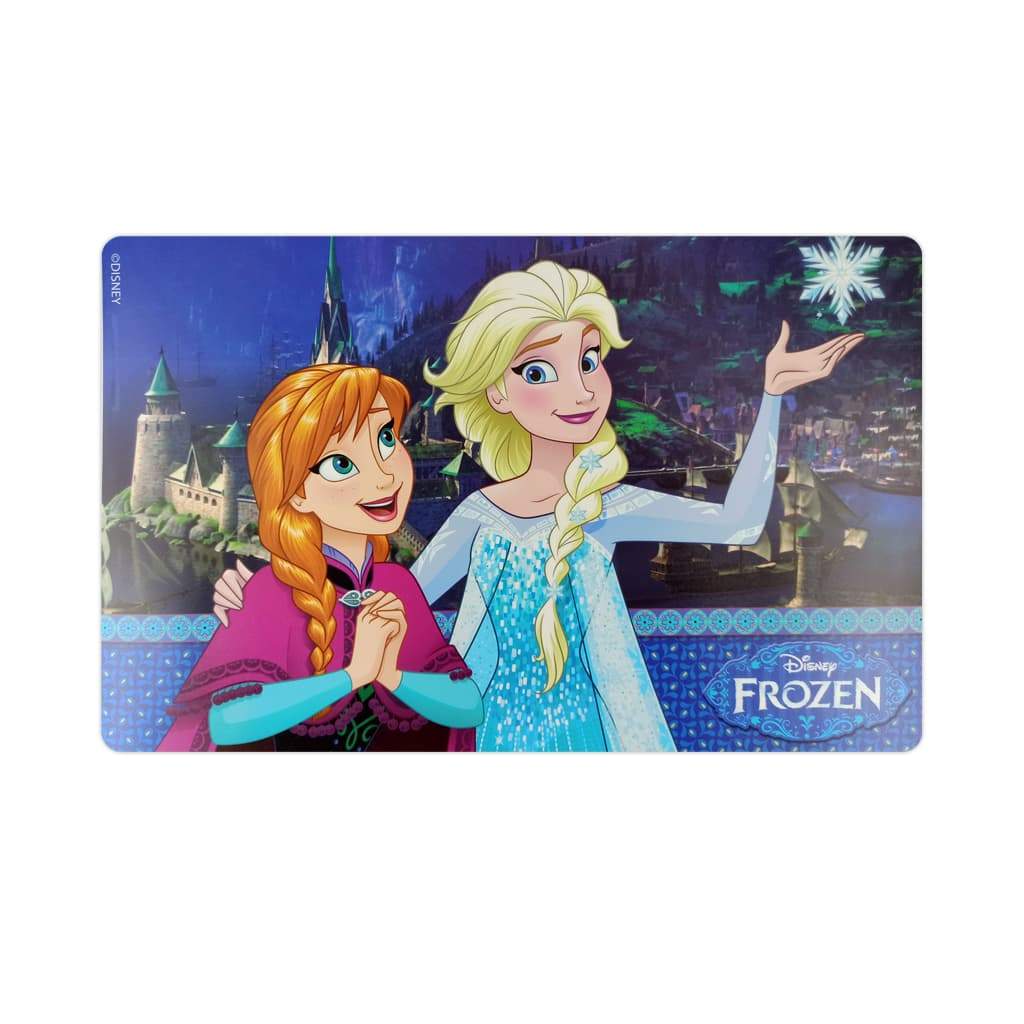 Individual de Mesa en PP Frozen - SentiteBella.uy