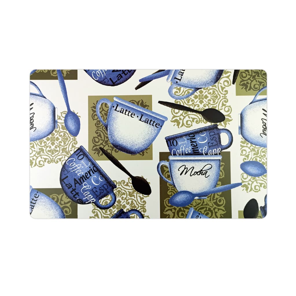 Individual de Mesa en PP Tazas - SentiteBella.uy