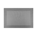 Individual de Mesa en PVC Gris - SentiteBella.uy