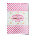 Repasador Algodon Dolher 45x65cm Home Sweet Rosado - SentiteBella.uy