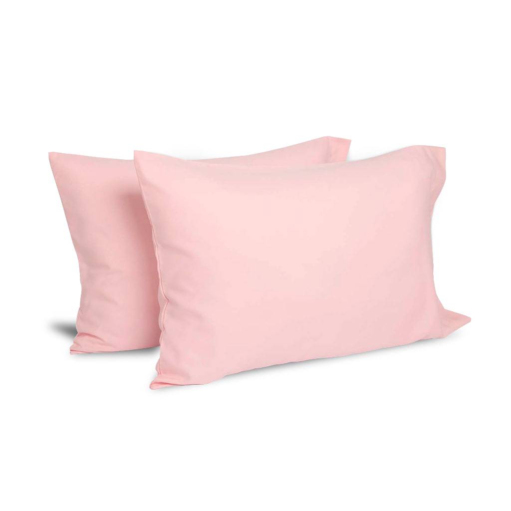 Set x 2 Fundas para Almohada Bebe - 30x40 cm - SentiteBella.uy