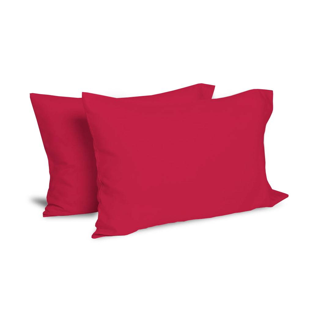 Set x 2 Fundas para Almohada Bebe - 30x40 cm - SentiteBella.uy