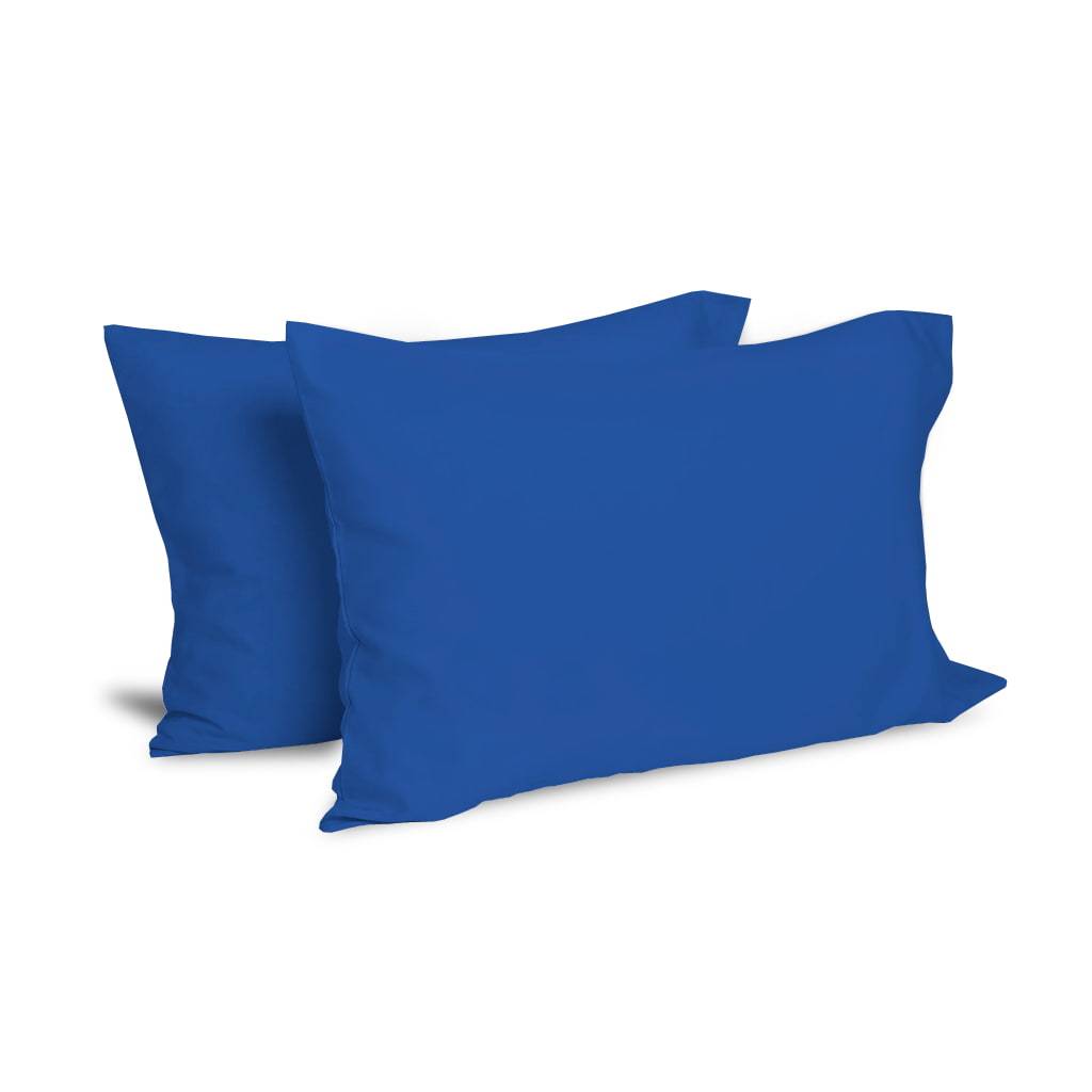 Set x 2 Fundas para Almohada Bebe - 30x40 cm - SentiteBella.uy