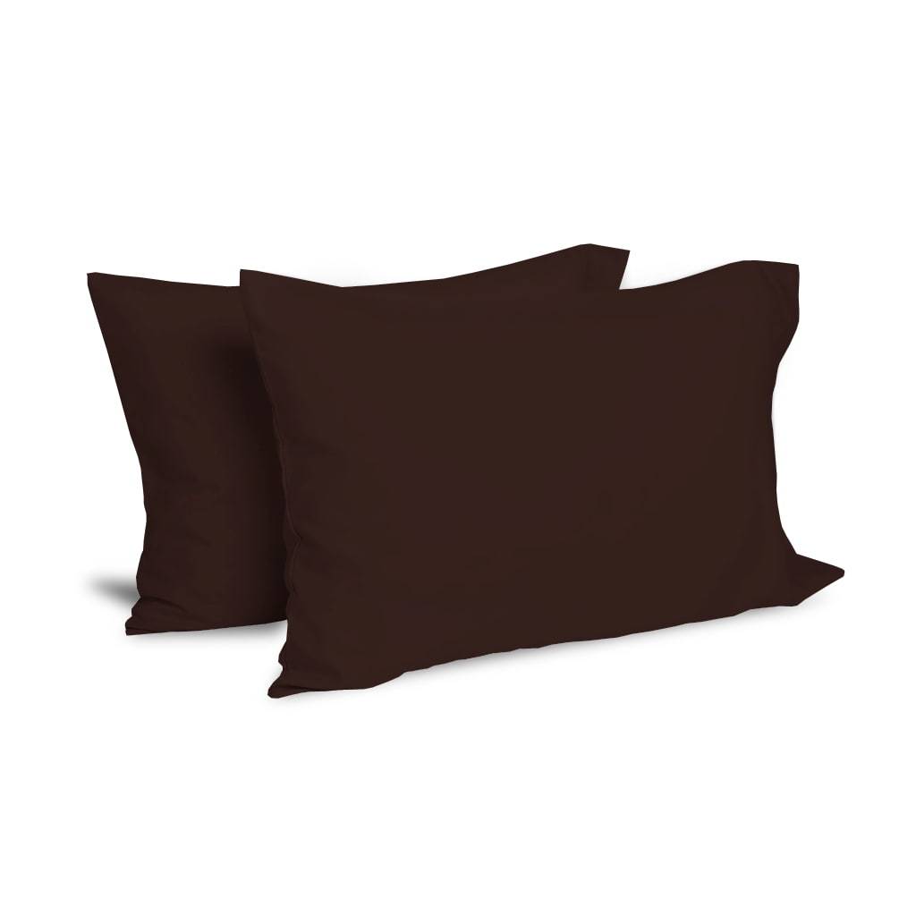 Set x 2 Fundas para Almohada Bebe Percal - 30x40 cm - SentiteBella.uy