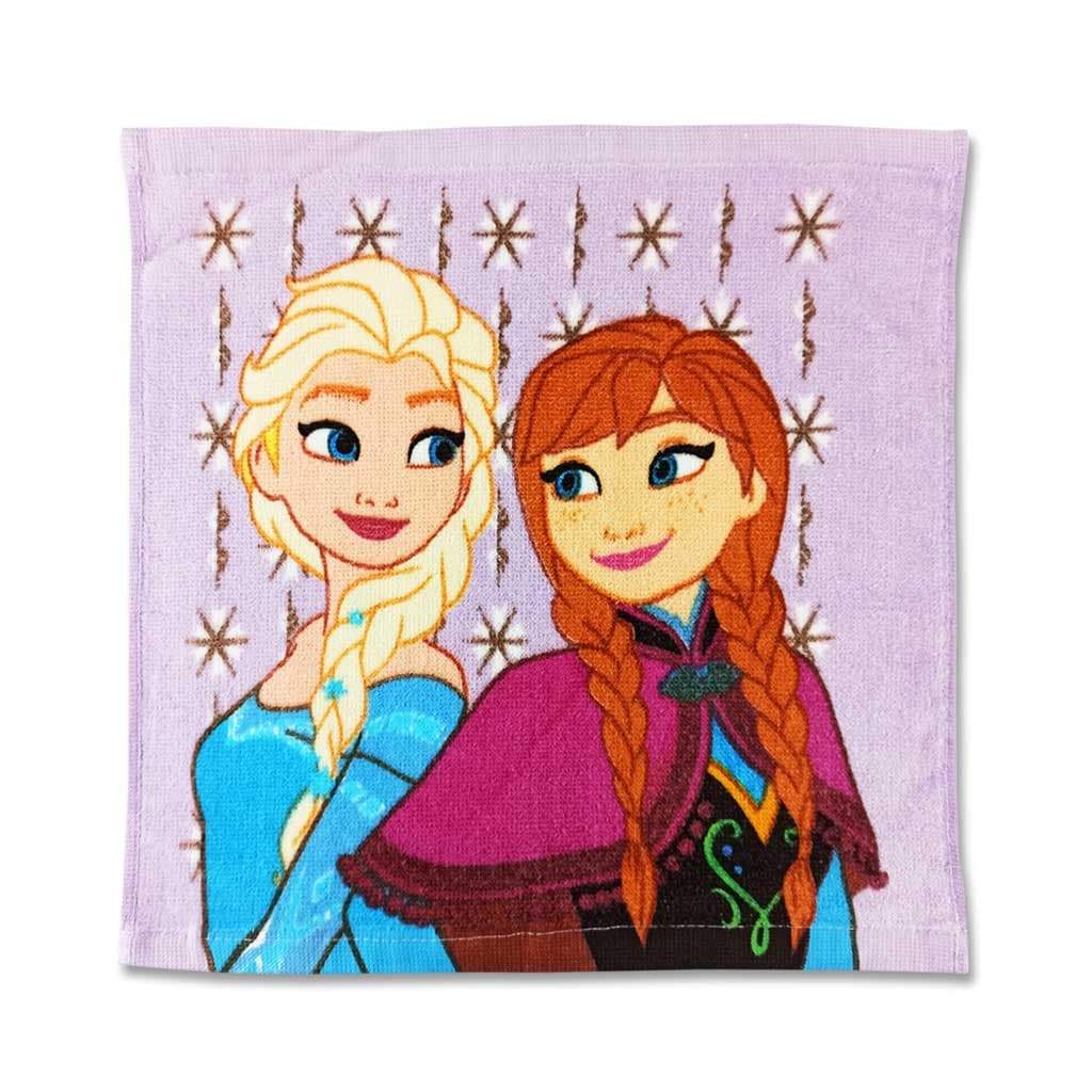 Toalla de Baño Social Disney Varios Diseños 30x30 cm - SentiteBella.uy