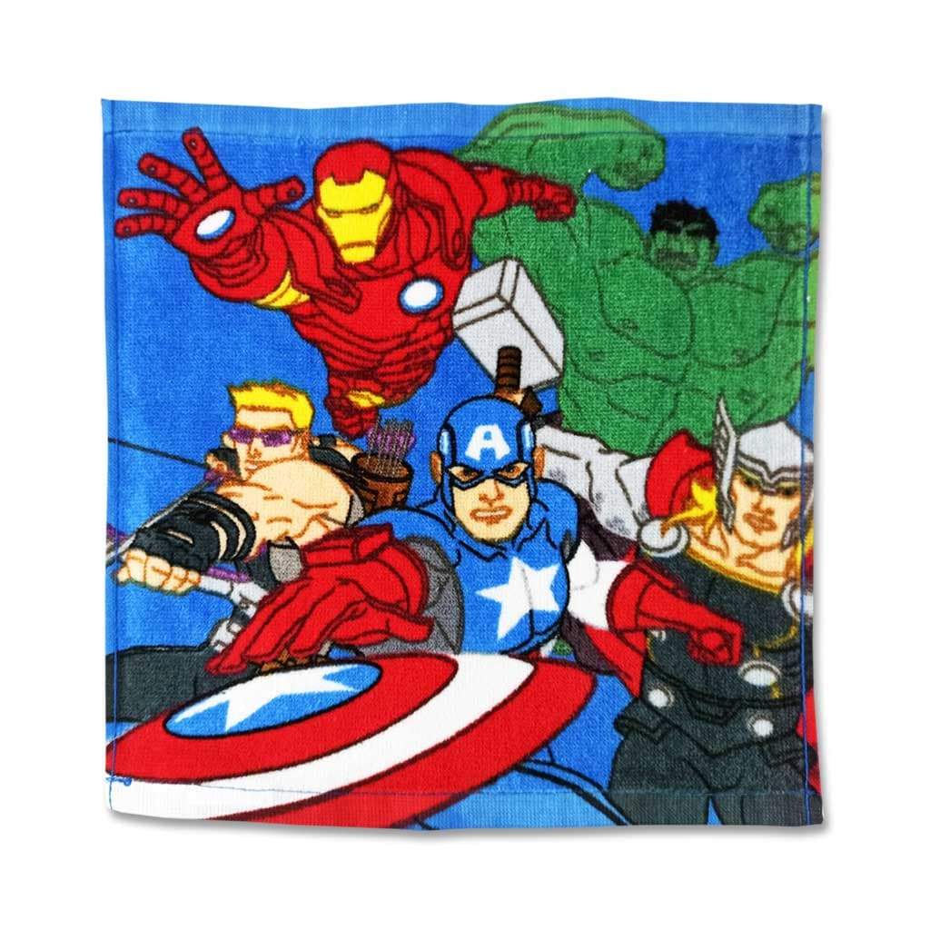 Toalla de Baño Social Disney Varios Diseños 30x30 cm - SentiteBella.uy