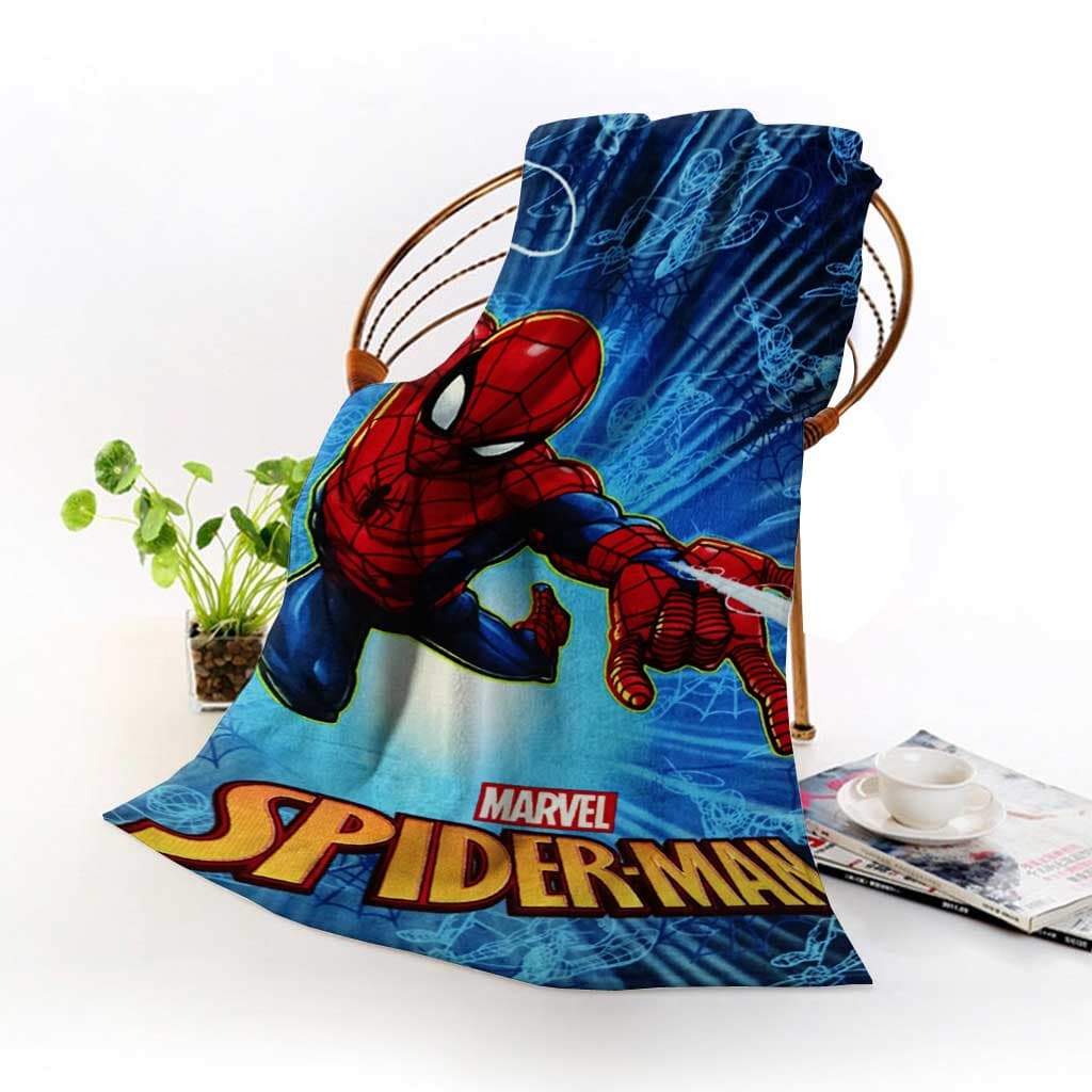 Toallon de Baño Disney Varios Diseños 70x130 cm - SentiteBella.uy
