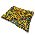 Cucha Cama para Mascota 100% Impermeable 66x50 cm Diseño Emoji - SentiteBella.uy