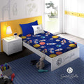 Juego de Sábanas Infantil Espacio - 1 Plaza - SentiteBella.uy