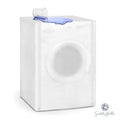 Funda De Lavarropas Carga Frontal Impermeable C/ Cierre - SentiteBella.uy