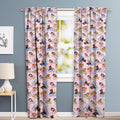 Juego De 2 Cortinas Infantil 150x210 Diseño Paw Patrol Chico - SentiteBella.uy